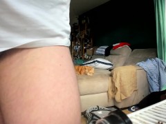 just chilling and teasing - Screenshot 8 of 16 - Penis
