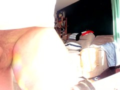 just chilling and teasing - Screenshot 9 of 16 - Soft Penis