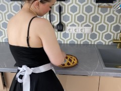 Ёбаный Зумер Обкончал Мой Пирог!Мне Понравилась Его Сперма На Вкус^_^ - Screenshot 6 of 16 - Alexa Mills