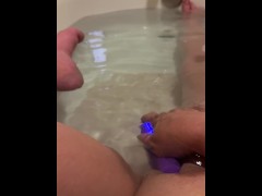 Bath Time Vibes - Screenshot 4 of 16 - Sexy Dirty Girl