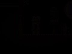 【#04 Drain Mansion実況】本を読む片手間に搾精されたり・・(ホラー逆レドットアニメーションサキュバスエロゲー ドレインマンション)