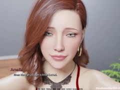 HEART PROBLEMS CAP 28 - Screenshot 9 of 16 - Big Booty