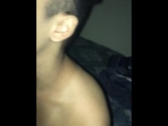 Lightskin Teen swallow BBC