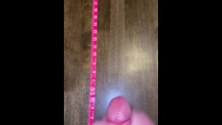 ABSPRITZEN-WETTBEWERB! 2,5 FUSS SPERMA! ✊🏻💦💦💦