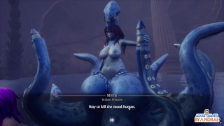 EP17: Conheça a Princesa Miru, o Poderoso Kraken - Criadores do Nephelym