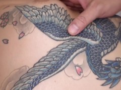 鳳凰を胸に宿す痴熟女をとことんヤりまくる ~ 玉置弥生 - Screenshot 16 of 16 - Lemonjuice
