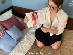 Милая одногруппница Помогла Выучить Анатомию ВАГИНЫ!Угостил Шлюшку Кремпаем - Screenshot 1 of 16 - Alexa Mills