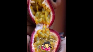 ¡Nombre esa fruta con Vikajay!