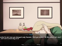 Kunoichi Trainer Sex Game Tsunade Sex Scenes Gameplay Part 2 [18+]