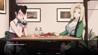 Kunoichi Trainer Sex Game Tsunade Sex Scenes Gameplay Part 2 [18+]