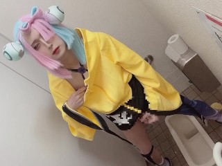 Japanese Cosplay Pokémon Nanjamo (Repost)