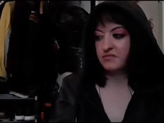 Hot Cam girl stream webcam SFW