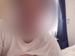 【人妻個人撮影】エロいむちむち嫁の身体を堪能しながら仲良し新婚夫婦が日常エロ会話でいちゃいちゃ(素人日本人カップル/デカ尻/巨乳/乳首/太もも/Japanese/asian/amateur