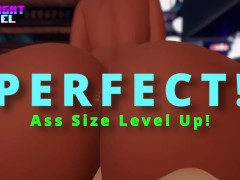 (FREE) POV Big Ass Anal Riding Huge Futanari Cock 😍🍑 - Mila's Ass Expansion Beat Banger Parody 🎵
