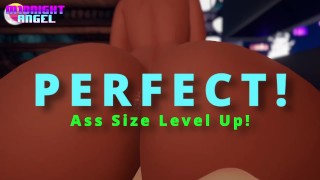 (FREE) POV Big Ass Anal Riding Huge Futanari Cock 😍🍑 - Mila's Ass Expansion Beat Banger Parody 🎵