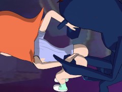 Rick & Morty Jessica Anal by Mr Meeseeks - Screenshot 6 of 16 - Hentai Anal