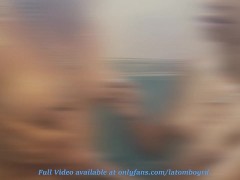 Two Lesbian tomboys playing around in the shower - Screenshot 9 of 16 - Lesbian Shower