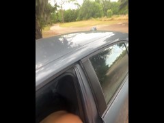 I love those car conversations 9/16