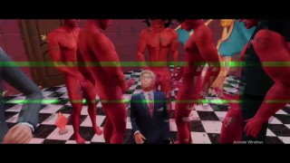 Video musicale di Demon Nation X