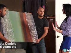 Double-dipping BBC - Screenshot 1 of 16 - 60plusmilfs