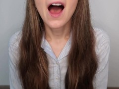 BOSS FIRES YOU SO YOU FUCK HER 🥵 ASMR ROLEPLAY - Screenshot 2 of 16 - Asmr Roleplay