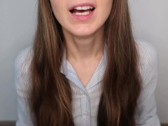 BOSS FIRES YOU SO YOU FUCK HER 🥵 ASMR ROLEPLAY - Screenshot 3 of 16 - Asmr Moaning
