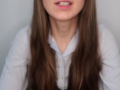 BOSS FIRES YOU SO YOU FUCK HER 🥵 ASMR ROLEPLAY - Screenshot 5 of 16 - Boss Fucks Employee