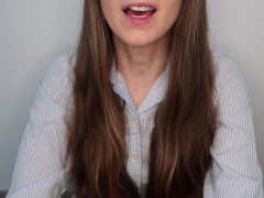 BOSS FIRES YOU SO YOU FUCK HER 🥵 ASMR ROLEPLAY - Screenshot 6 of 16 - Asmr