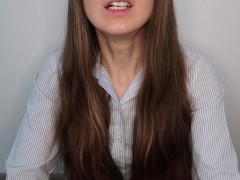 BOSS FIRES YOU SO YOU FUCK HER 🥵 ASMR ROLEPLAY - Screenshot 8 of 16 - Asmr Moaning