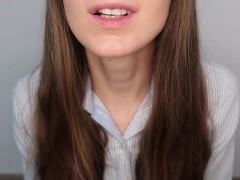 BOSS FIRES YOU SO YOU FUCK HER 🥵 ASMR ROLEPLAY - Screenshot 9 of 16 - Boss