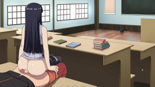 Kunoichi Trainer Sex Game Hentai Scenes Of Hinata Part 2 [18+]
