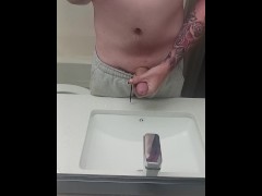 Lonely hotel stay