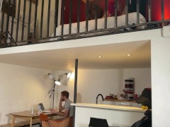 Je trompe mon mec avec deux BBC - POV TROMPERIE FRANCAISE