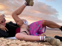 Desolate Desires: Naughty Adventures in the Abandoned Building