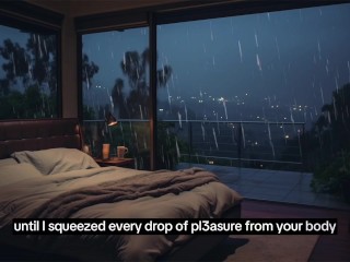 (Erotic Audio) "keep going when I tell you to Stop" [audio Roleplay] Dominant Boyfriend Pins you