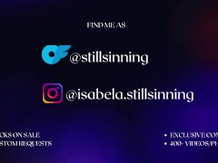 Sweaty after Running Nike Sockjob 😈 1/16