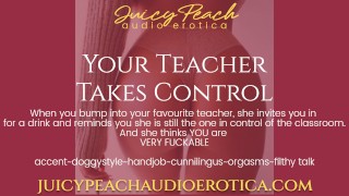 Your Teacher Takes Control