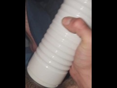 Masterbating with Max2 - Screenshot 1 of 16 - Male Masturbation