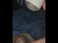 Masterbating with Max2 - Screenshot 13 of 16 - Male Masturbation