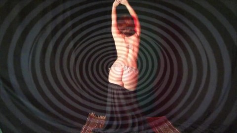 The Sheik Controlled by with Sophia Sylvan Femdom  Belly Dancing Mesmerize Extended Trailer