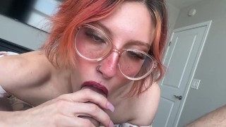 Horny Babysitter Wants Sex ~ Elle Marz ~ Householdhold Fantasy ~ Scott Stark