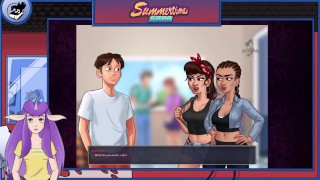 Summertime Saga Revisited Uncensored Guide Part 9