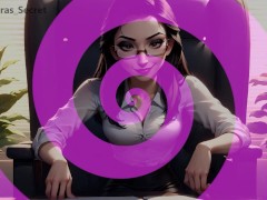 [F4A] Your Therapist Teaches Mindfulness Through Obedience (SFW) [Binaural] [Eye Contact] [Training]