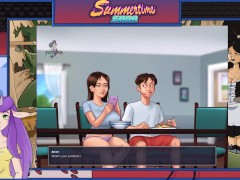 Summertime Saga Revisited Uncensored Guide Part 10 - Screenshot 1 of 16 - Hentai Vtuber