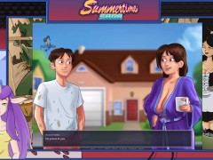 Summertime Saga Revisited Uncensored Guide Part 10