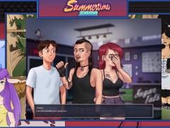 Summertime Saga Revisited Uncensored Guide Part 10 - Screenshot 15 of 16 - Summertime Saga