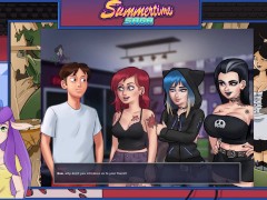 Summertime Saga Revisited Uncensored Guide Part 10 - Screenshot 16 of 16 - Hentai Vtuber
