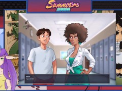 Summertime Saga Revisited Uncensored Guide Part 10 - Screenshot 6 of 16 - Hentai Vtuber