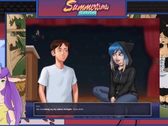 Summertime Saga Revisited Uncensored Guide Part 10 - Screenshot 7 of 16 - Vtuber