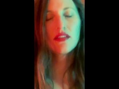 RUBY: "CUM WITH ME" - Screenshot 10 of 16 - Lipstick